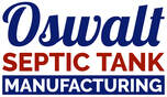 Oswalt Septic Tank Manufacturing - Proudly Made in the USA